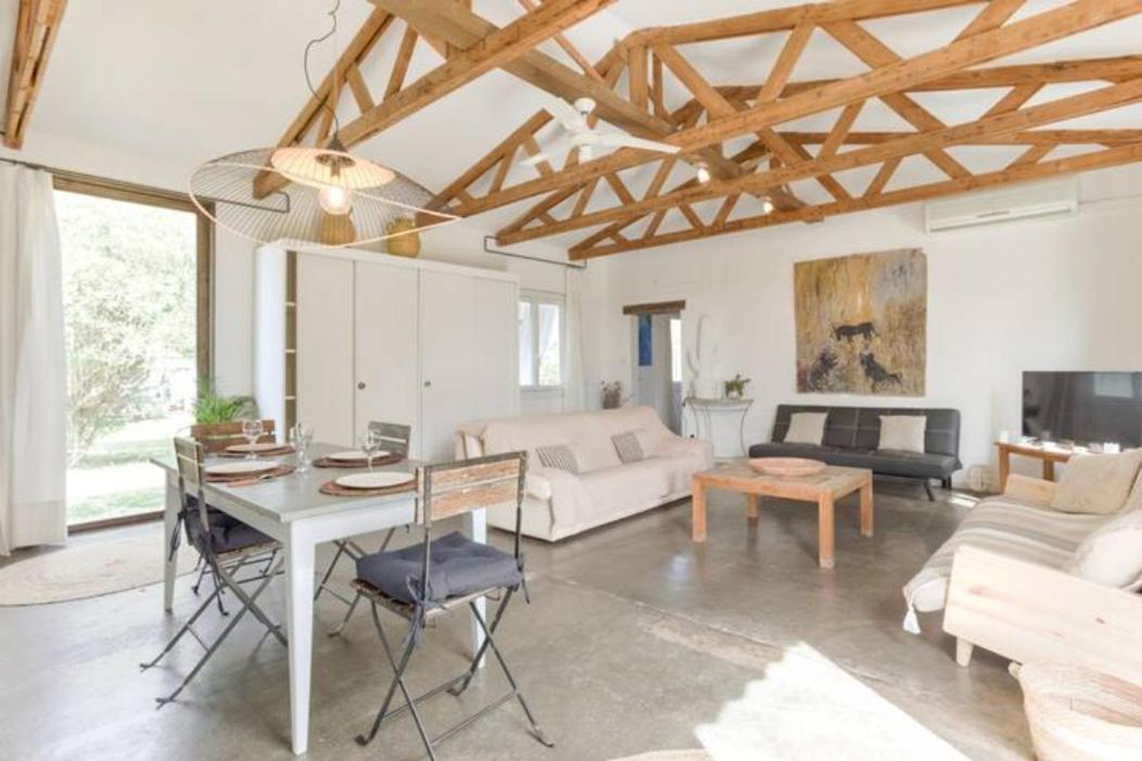 Casa Cote Sud - Mas Bois Fontaine Villa Nîmes Kültér fotó