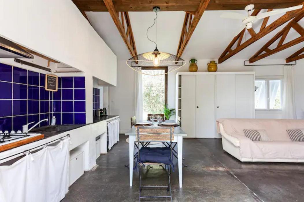 Casa Cote Sud - Mas Bois Fontaine Villa Nîmes Kültér fotó