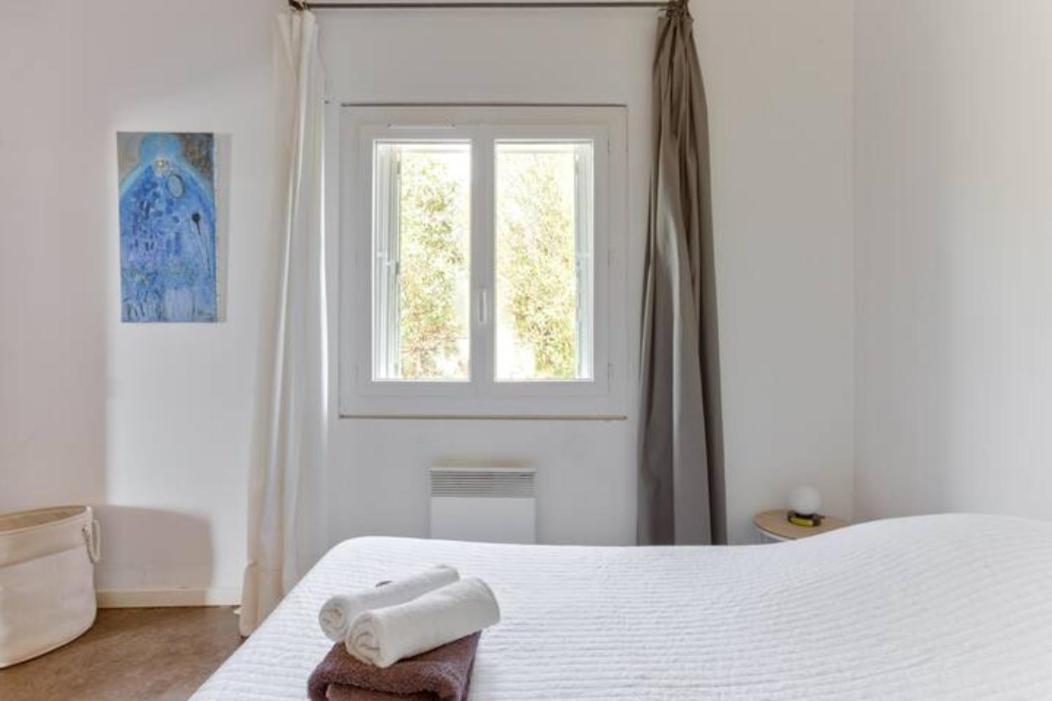 Casa Cote Sud - Mas Bois Fontaine Villa Nîmes Kültér fotó