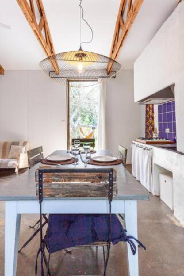 Casa Cote Sud - Mas Bois Fontaine Villa Nîmes Kültér fotó